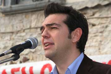 «Διαβεβαιώσεις νομιμοφροσύνης δεν χρωστάμε σε κανέναν» δηλώνει ο Αλέξης Τσίπρας