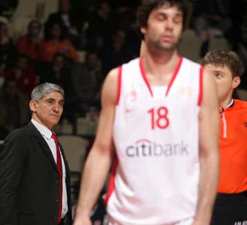 Δεν… ήρθαμε στο γήπεδο, παραδέχθηκε ο Γιαννάκης