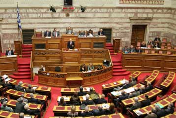 Τη στάση της στη συζήτηση για την Προανακριτική μελετά η ΝΔ