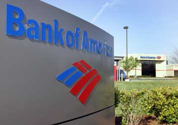 Έκτακτη ενίσχυση στην Bank of America από την κυβέρνηση των ΗΠΑ