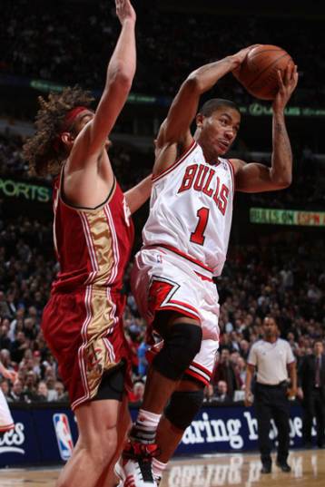 Οι Σικάγο Μπουλς φρέναραν τους Κλίβελαντ Καβαλίερς