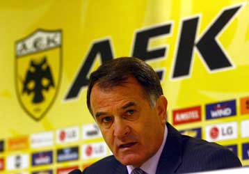 Τη στήριξη του κόσμου ζήτησε ο Μπάγεβιτς