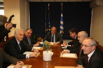 Επιτάχυνση της εφαρμογής του σχεδίου ενίσχυσης της ρευστότητας ζητά ο Γ.Παπαθανασίου