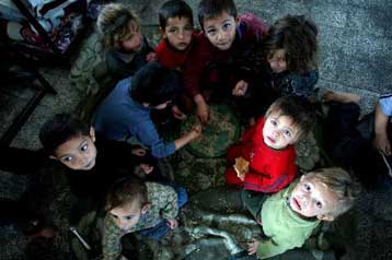 Ισραηλινή οργάνωση καταδικάζει το θάνατο των αθώων παιδιών στη Γάζα