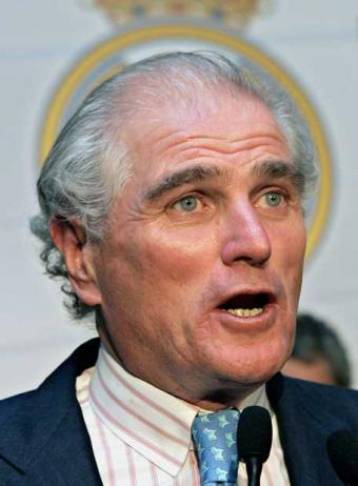 Ο Καλντερόν παραιτήθηκε από την προεδρία της Ρεάλ Μαδρίτης