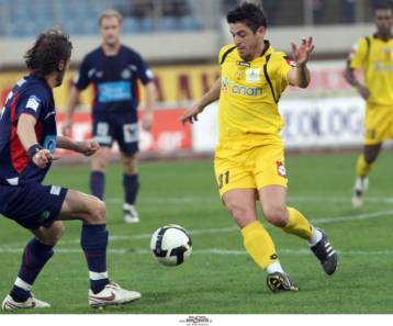 Ενοχλήσεις ο Φραγκουλάκης στον Εργοτέλη, αλλά θα παίξει με Ξάνθη