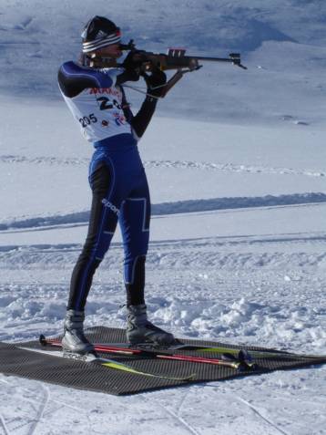 Ο Κιουρκενίδης έπιασε το όριο των Ολυμπιακών Αγώνων στο δίαθλο