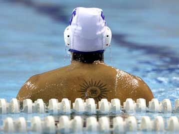 Ντέρμπι Εθνικός – Πανιώνιος στην Α1 ανδρών του πόλο