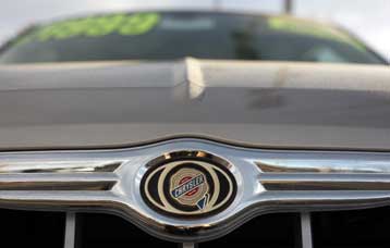 Δανείο 1,5 δισ. δολαρίων σε θυγατρική της Chrysler για την τόνωση της αγοράς αυτοκινήτων