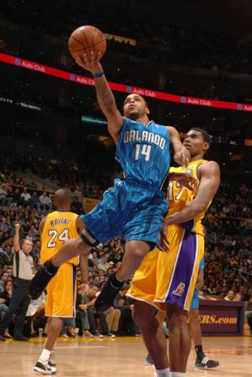 «Μαγικό» Ορλάντο πέρασε και από το Λος Αντζελες