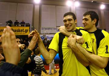 Το Μαρούσι την έκπληξη, νίκες για Πανιώνιο, Κολοσσό