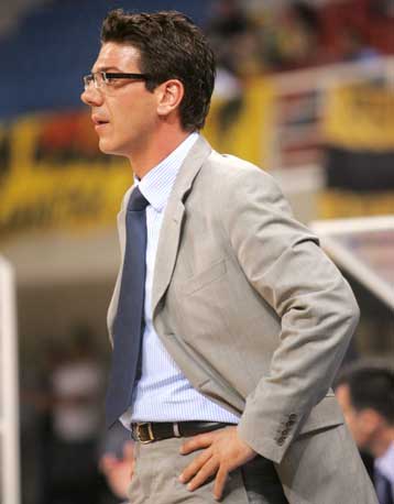 Αγνοια Κατσικάρη στις φήμες ανάληψης της Εθνικής