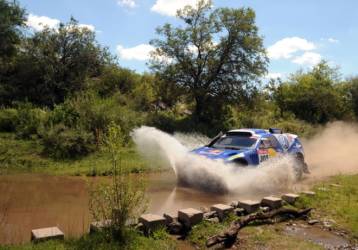 Θρίαμβος του Ντε Βιγιέ και Volkswagen στο ράλι Ντακάρ