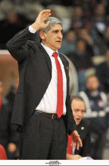 Για κορυφή… διαρκείας μίλησε ο Γιαννάκης, στις ΗΠΑ ο Τσίλντρες