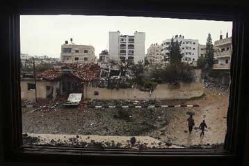 Αποσύρεται σταδιακά ο ισραηλινός στρατός από τη Λωρίδα της Γάζας