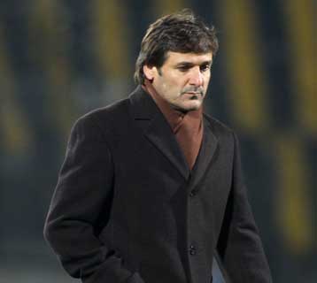 Για… τουρισμό στη Λιβαδειά κατηγόρησε την ομάδα του ο Καραγεωργίου