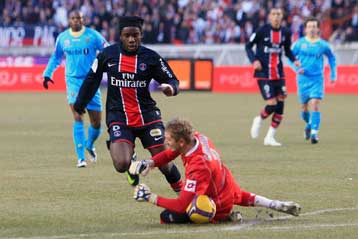 Ανεβαίνει η Παρί Σεν Ζερμέν, ισάξιες Καέν και Μονακό