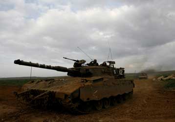 Αποχώρηση από τη Γάζα έως την ορκωμοσία του Ομπάμα θέλουν οι Ισραηλινοί