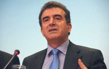 Περιττή πολυτέλεια η εκλογολογία για το 2010, δηλώνει ο Μ.Χρυσοχοΐδης