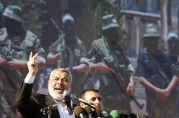 Επίδειξη αποφασιστικότητας από τη Χαμάς παρά την εκεχειρία