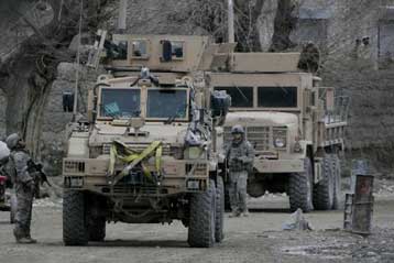 Αμυντική βοήθεια από τη Ρωσία θα λάβει το Αφγανιστάν