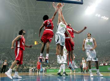 «Καλή» η κλήρωση για τους «αιώνιους» στο Top-16