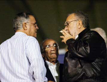 Στην τελική ευθεία ο αντί-Κοβάσεβιτς στον Ολυμπιακό