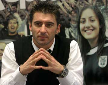 Ο Ζαγοράκης θέτει εκτός Τούμπας… μέθη και βία