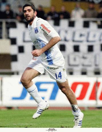 Και επίσημα… παρελθόν από τον Ηρακλή ο Κωνσταντίνου