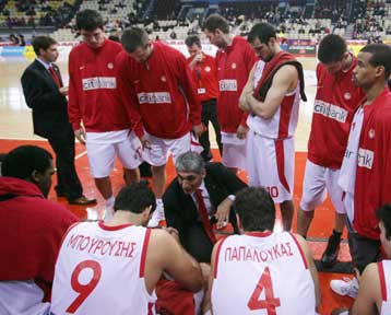 «Έχουμε το ταλέντο για να κερδίζουμε τους πάντες» δήλωσε ο Γιαννάκης