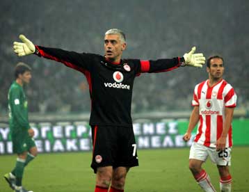 Ο Νικοπολίδης στην 43η θέση τερματοφυλάκων των τελευταίων 25 ετών