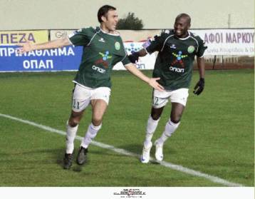 Λύθηκε η συνεργασία του Ενρίκες με τον Πανθρακικό