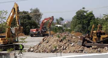 Υπέρ των «131» που δεν θέλουν το εμπορικό στον Βοτανικό αποφάσισε το ΣτΕ