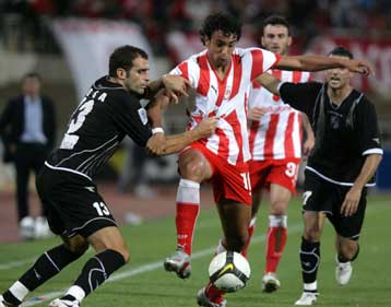 Η 5η φάση του Κυπέλλου Ελλάδας συνεχίζεται με τέσσερις αναμετρήσεις