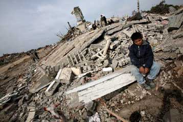 Στη Λωρίδα της Γάζας αναμένεται να μεταβεί ο Γενικός Γραμματέας του ΟΗΕ