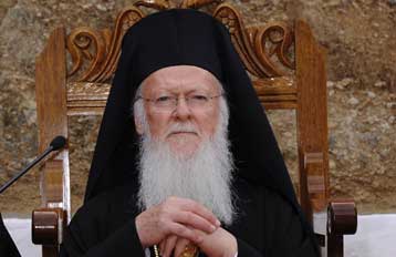 Τη γενέτειρά του, Ίμβρο, επισκέφθηκε ο Οικουμενικός Πατριάρχης