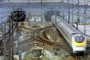 Στις 10 Φεβρουαρίου θα λειτουργήσει ξανά το τούνελ της Μάγχης