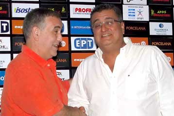 Τρίζει τα δόντια ο Σκόρδας, έρχεται ο Μπουσταμέντε