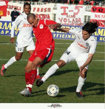 Ισόπαλοι Ολυμπιακός Βόλου και Πιερικός, πουλάει την ομάδα ο Μπέος