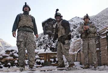 Ενίσχυση των δυνάμεων του NATO στο Αφγανιστάν ζητά ο γραμματέας της Συμμαχίας