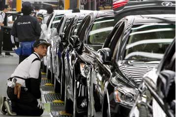Πτώση 4% στις πωλήσεις το 2008 ανακοίνωσε η Toyota