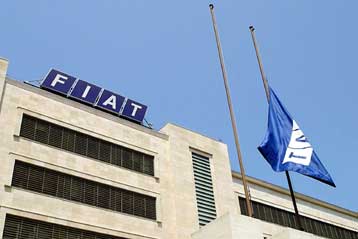 Ενδεχόμενο συνεργασίας διερευνούν η Chrysler και η Fiat