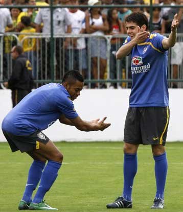 Το «όχι» του Κακά στη Σίτι και η φυγή του Ρομπίνιο