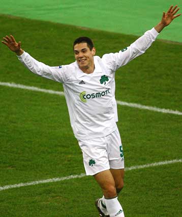 Ο Ασάνοβιτς «ψήφισε» Ρουκάβινα για την 11άδα του ΠΑΟ