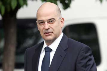 Συνεργασία με τον νέο υπουργό Δικαιοσύνης Νίκο Δένδια είχε ο πρωθυπουργός