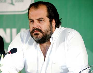 Απάντηση Πατέρα σε Κόκκαλη για την διαιτησία