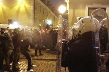 Προ των πυλών βίαιη «άνοιξη δυσαρέσκειας» στην ανατολική Ευρώπη λόγω οικονομίας