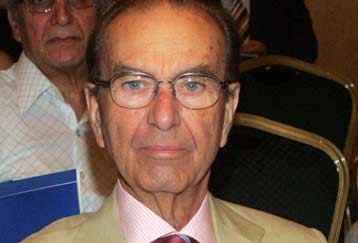 «Είμαι ευτυχής που είμαι και πάλι σπίτι μου», δήλωσε ο Π.Παναγόπουλος