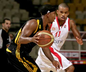 Με ντέρμπι Αρης – Ολυμπιακός η εμβόλιμη αγωνιστική του μπάσκετ