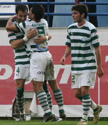 Η Ρόδος ψάχνει νίκη κορυφής κόντρα στον Κεραυνό Κερατέας